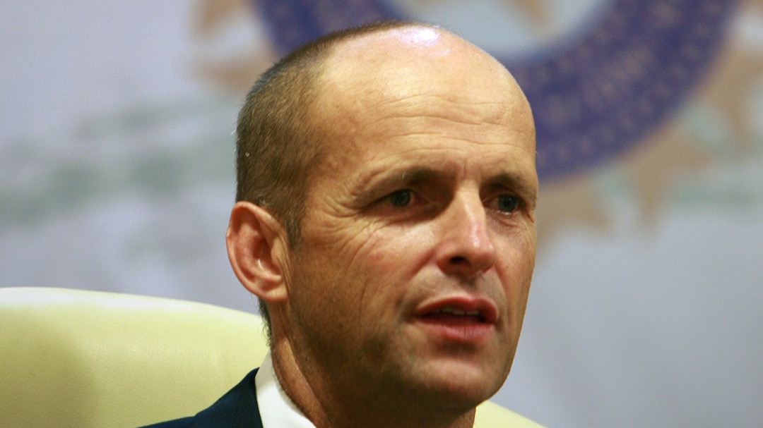 Gary Kirsten made a big statement about Gill!
