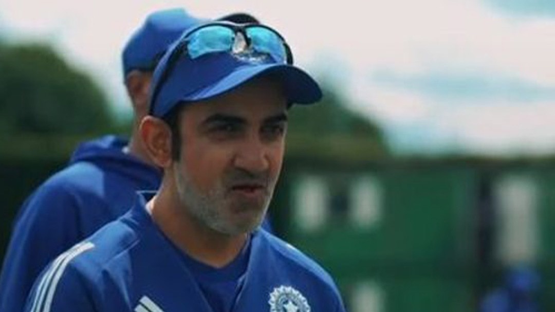Gambhir praised Karun Nair fiercely!