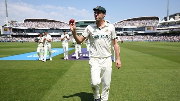 In the WTC final, Kangaroo captain Pat Cummins’s Magic … completed 300 Test wickets, also made big records – WTC Final AUS VS SA Pat Cummins Creates History Comlended 200 Wickets in Test Cricket Make these Records TSPOA