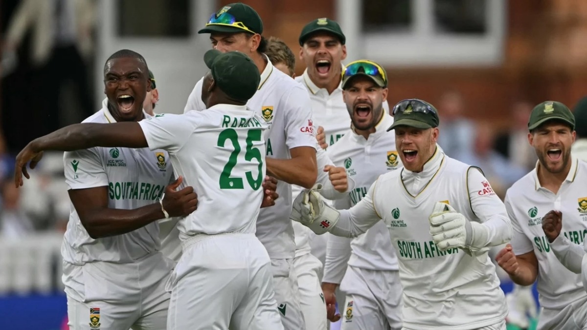 WTC Final 2025: 14 wickets on the first day, 14 wickets on the second day … The bowlers ‘Mauja Hi Mauja’ in the WTC final, will the Test Champion – South Africa vs Australia Highlights Highlights World Test Championship Final 2025 14 Wicketts on second 2 bowlers great time in wtc final test champion be decided in 3 days tspok