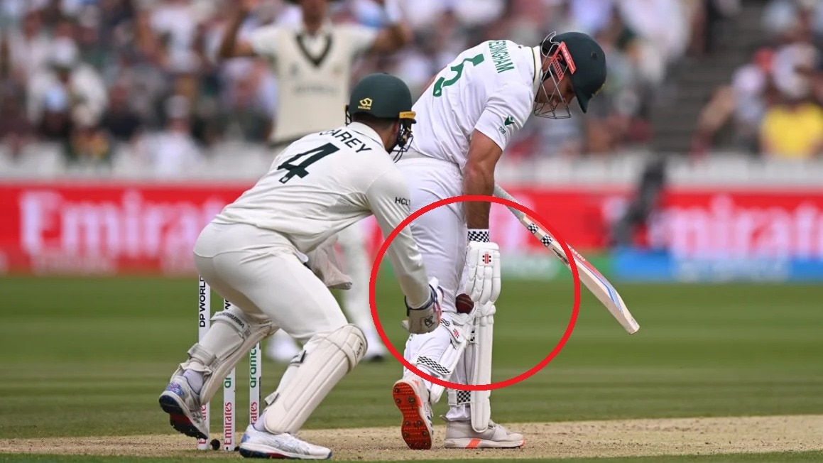 Handling The Ball: Ruckus in the WTC final, ‘handling the ball’ also left African Khiladi … Kangaroo team remained surprised, learn Niyam – WTC Final 2025 Handling The Ball Chaos Lord’s Lord’s Test South Africa David Bedingham Not Oout Handling The Ballang Shocked obstruction the field rules tspok