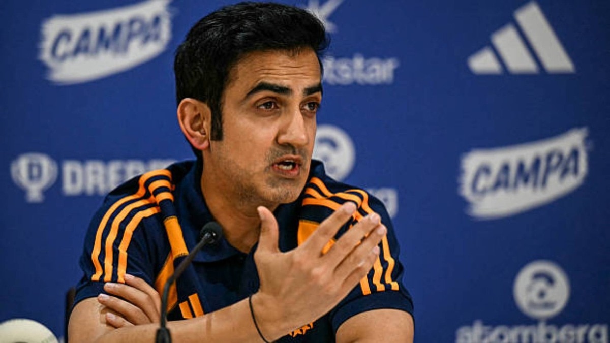 Gautam Gambhir Mother Heart Attack: Gautam Gambhir Mother Heart Attack: Cardiac arrest to Gautam Gambhir’s mother, returned to India leaving the tour of England in the middle – Gautam Gambhir Mother Sema Gambhir Heart Retack Retacks Returns to India from Endia TEM India Coach Latest Update Mother Health Condition June 2025 Tspok