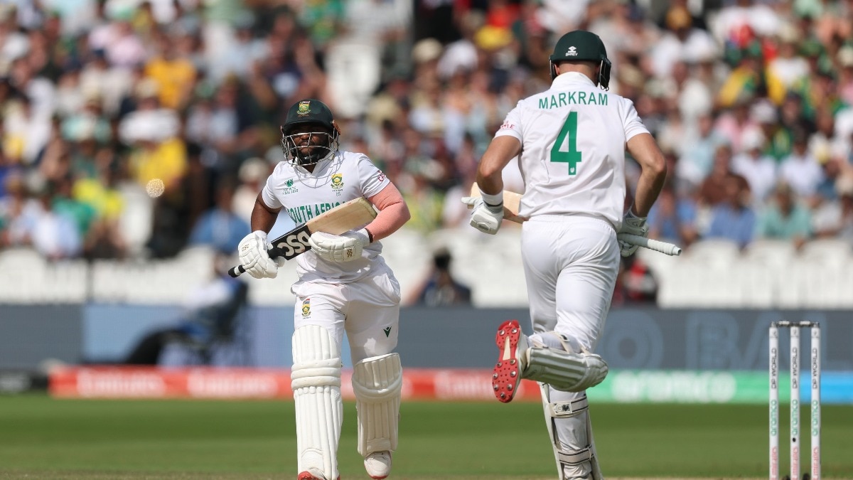 WTC Final Day 3 Highlights: South Africa, 69 runs away from winning in the finals … All the plans of Kangaroos failed in front of Sast Tachdir Markram and Bavuma – WTC Final 2025 AUS Vs SA DAY 3 Live Cricket Score Australia vs South Africa ECCCACOCOT Ch to be 3 updates Bavuma Cummins Starc Rickelton Markram Tspoa