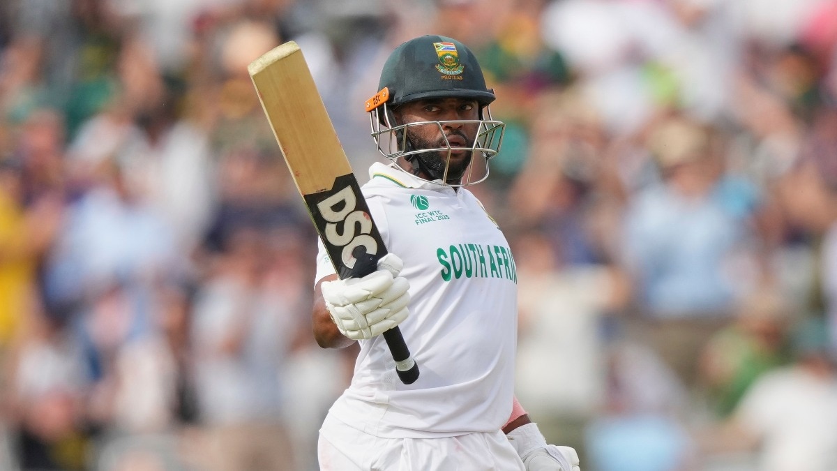 WTC Final 2025: Stuttering, difficulty in running … Still Temba Bavuma like a mountain, Aiden Markram’s century also faded – WTC Final 2025 AUS Vs SA Tempa Bavuma Stands Tall Despite Injury Aiden Markram CENTES WORLDS WORLDS WORLDS WORLDS WORLDS WORLDS WORLDS Final Tspoa