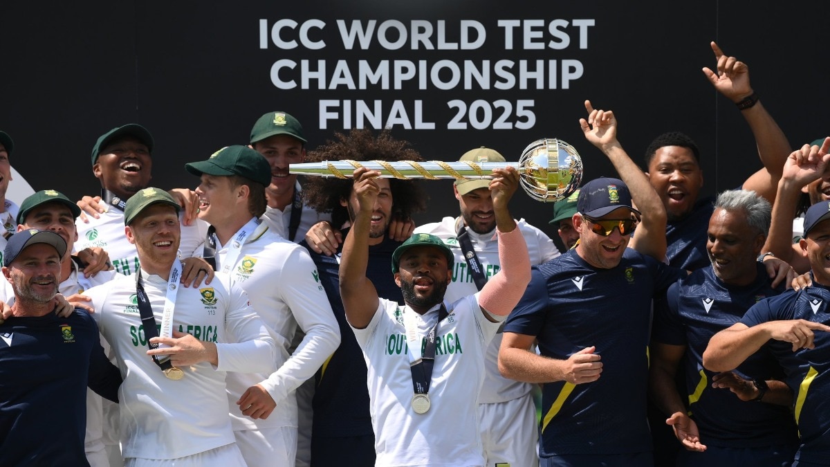 WTC Final: South Africa broke Australia’s Gurur, after so many years ICC finals Kangaroo – WTC Final 2025 South Africa Broke Australia Pride Lost ICC Final after 15 years ntcpas