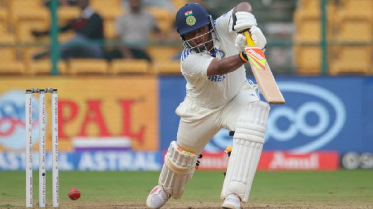 India Tour of England: Sarfaraz Khan, who was out of the team, scored a century in ODI style, Bumrah -Ruturaj disappointed on the second day of the intra squad match – Sarfaraz khan smashes brillilant history Sudharsan Not Perfomed Well Ind vs Eng Tspoa