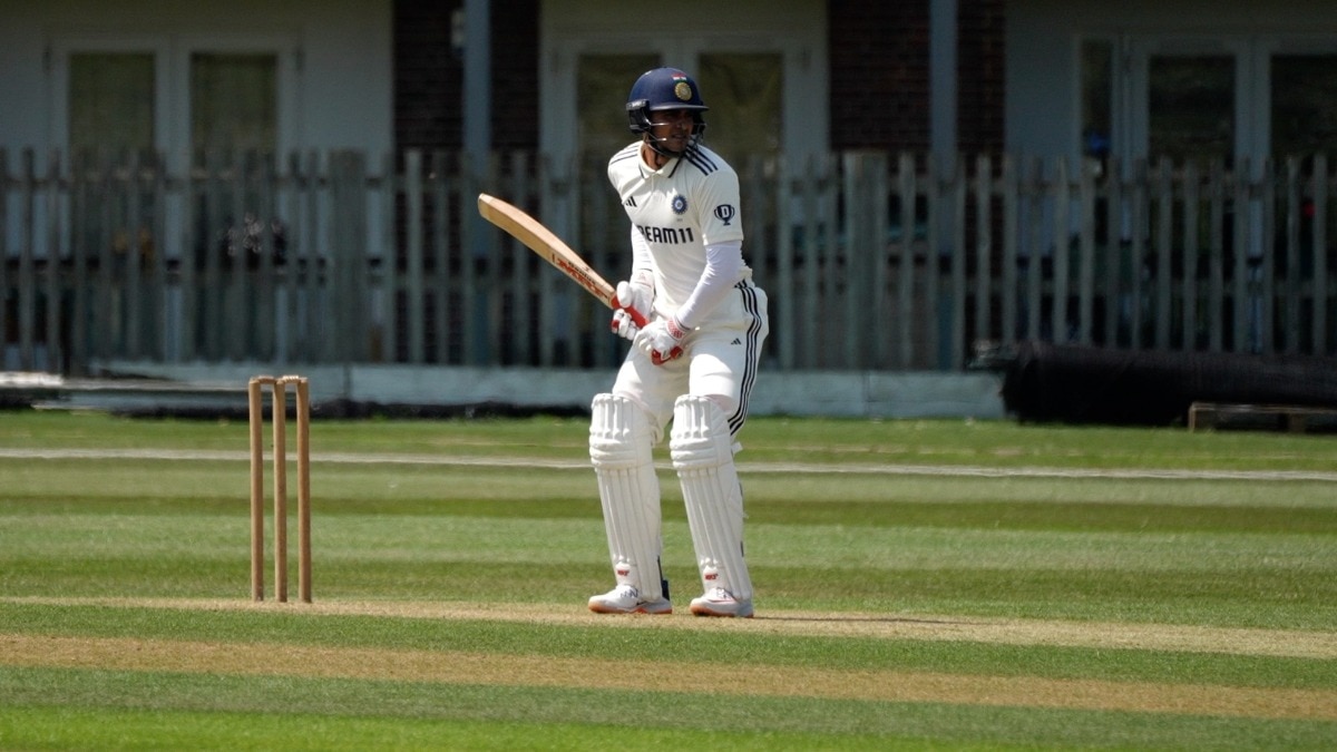 IND Vs Eng: Sourav Ganguly gave special tips to captain Gill before the series, told how to do Batting on England’s pitch – IND vs Eng Before The England Series Sourav Ganguly Gave Species to Captain Shubman Gill Told How to Bat NTCPAS