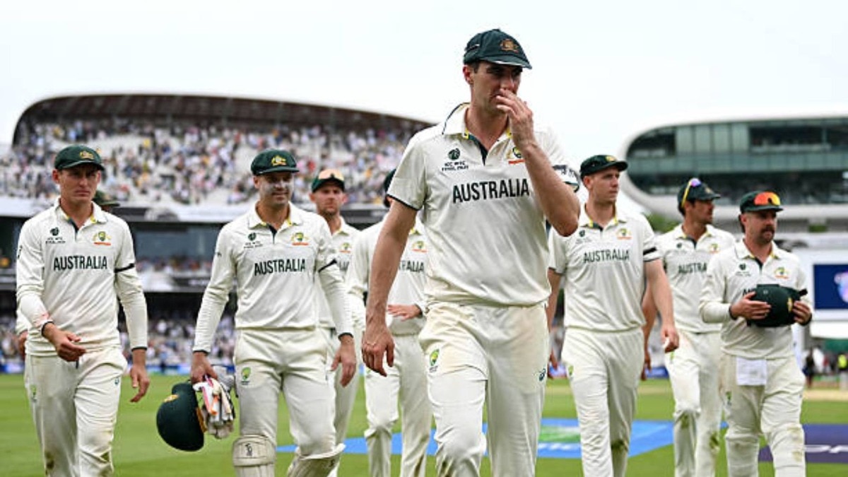 Marnas Labushen, who flopped in WTC Final, got the Australian coach, said for us … – Marnus Labuschagne Part of Australia Future Head Coach Backs Batter after after wtc failure ntcpas
