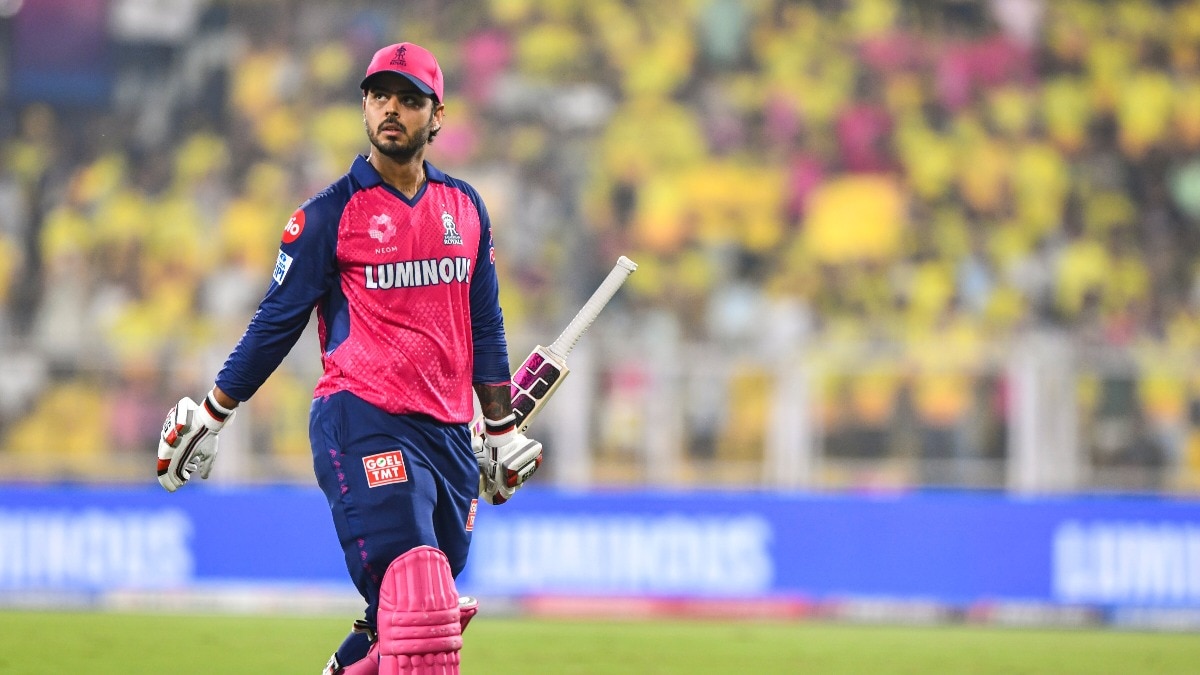 Cricketer Nitish Rana became father, wife Sachi Marwah gave birth to twins – Cricketer Nitish Rana Become Father Wife Sachi Marwah Gives Birth to Twins NTCPAS