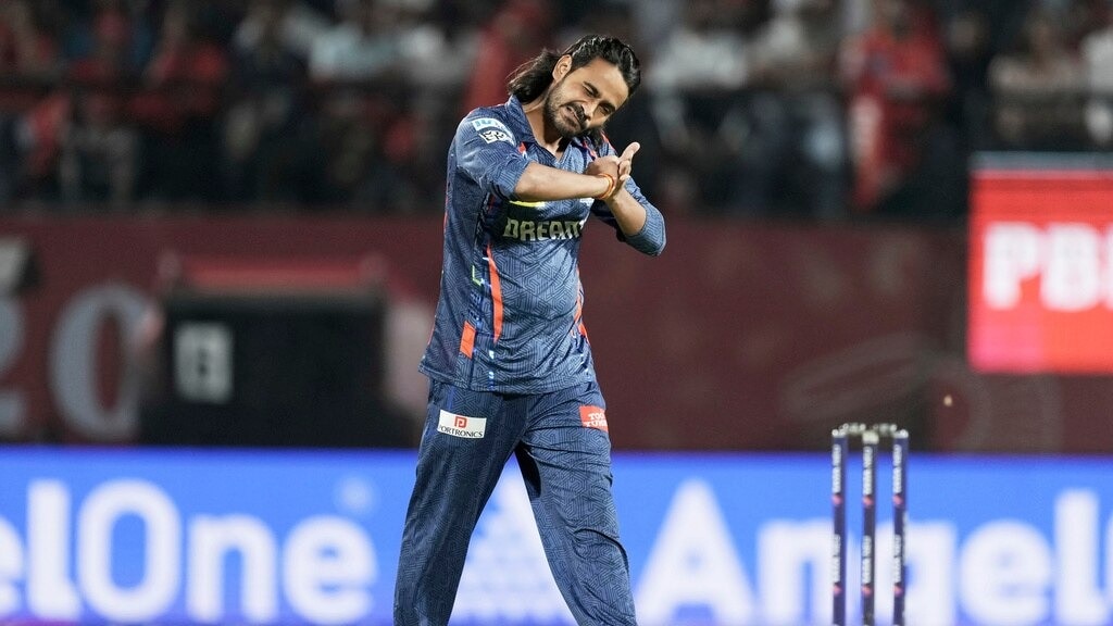 5 wickets on 5 balls … Digvesh Rathi continues to light even after IPL, deadly bowling video viral – 5 wickets in 5 balls digvesh rathi did wonders in t20 match his magic continues even after ipl ntcpas