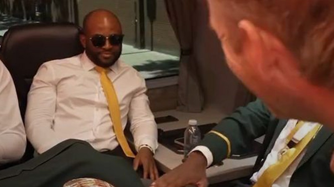 Captain Bavuma celebrations continue after winning WTC!