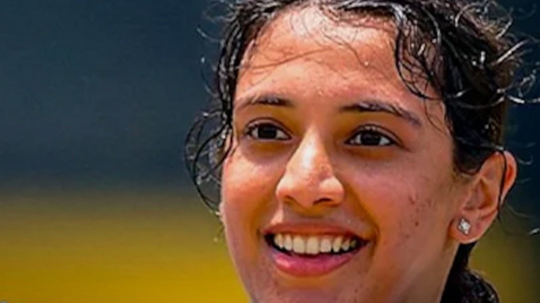 Smriti Mandhana becomes world’s number one ODI Batsman
