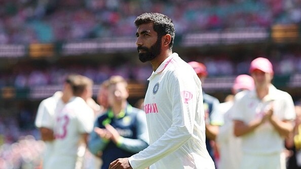 Jasprit Bumrah Captaincy: Why Jaspreet Bumrah did not become the captain of the Test team, revealed himself, said – not right for the team … – Why jasprit bumrah declined test Captaincy vs England Test Series TENDULKAR ANGLKAR ANDULKAR ANG VS IND S SKy Sports Dinesh Karthik Interview Tspok