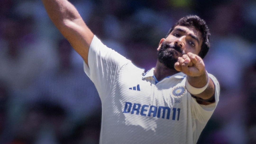 Jasprit Bumrah made a big statement on Test captaincy!