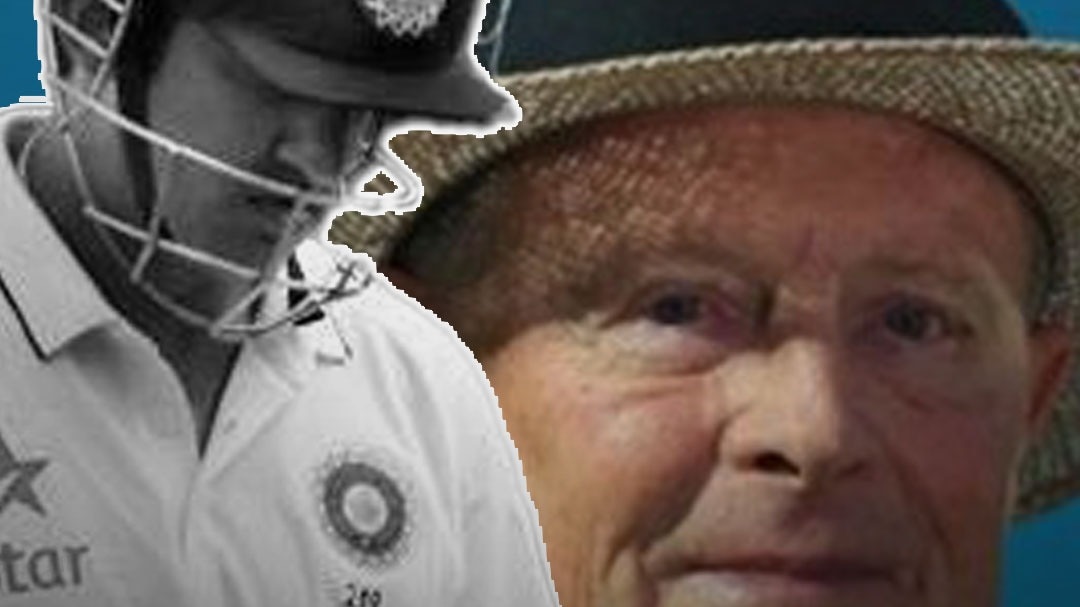 Geofffrey Boycott called Gambhir a Rabish cricketer!