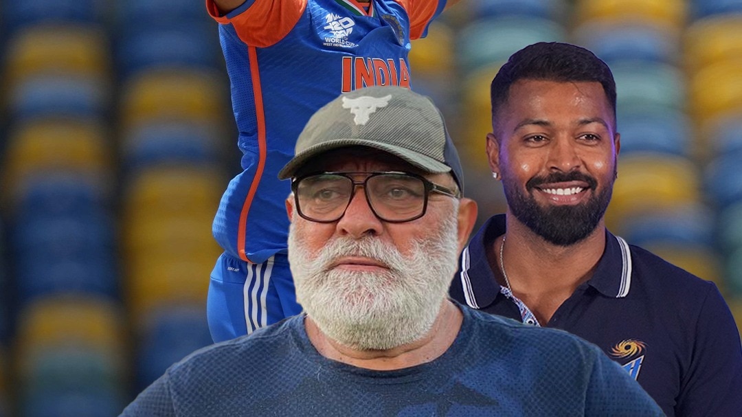 Yograj Singh made a big disclosure on Bumrah and Pandya!