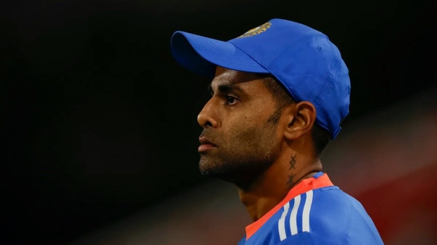 Suryakumar Yadav Hernia: Suryakumar Yadav had this big problem, may leave for England