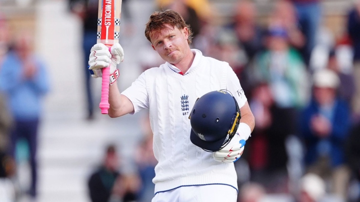 IND Vs Eng: England’s playing XI announced, Pope chose Pope instead of Bethel for the first Test against India – IND vs England Playing XI Announced Ollie Pope Selected In Place of Beethell for Fire Test Against India Ntc